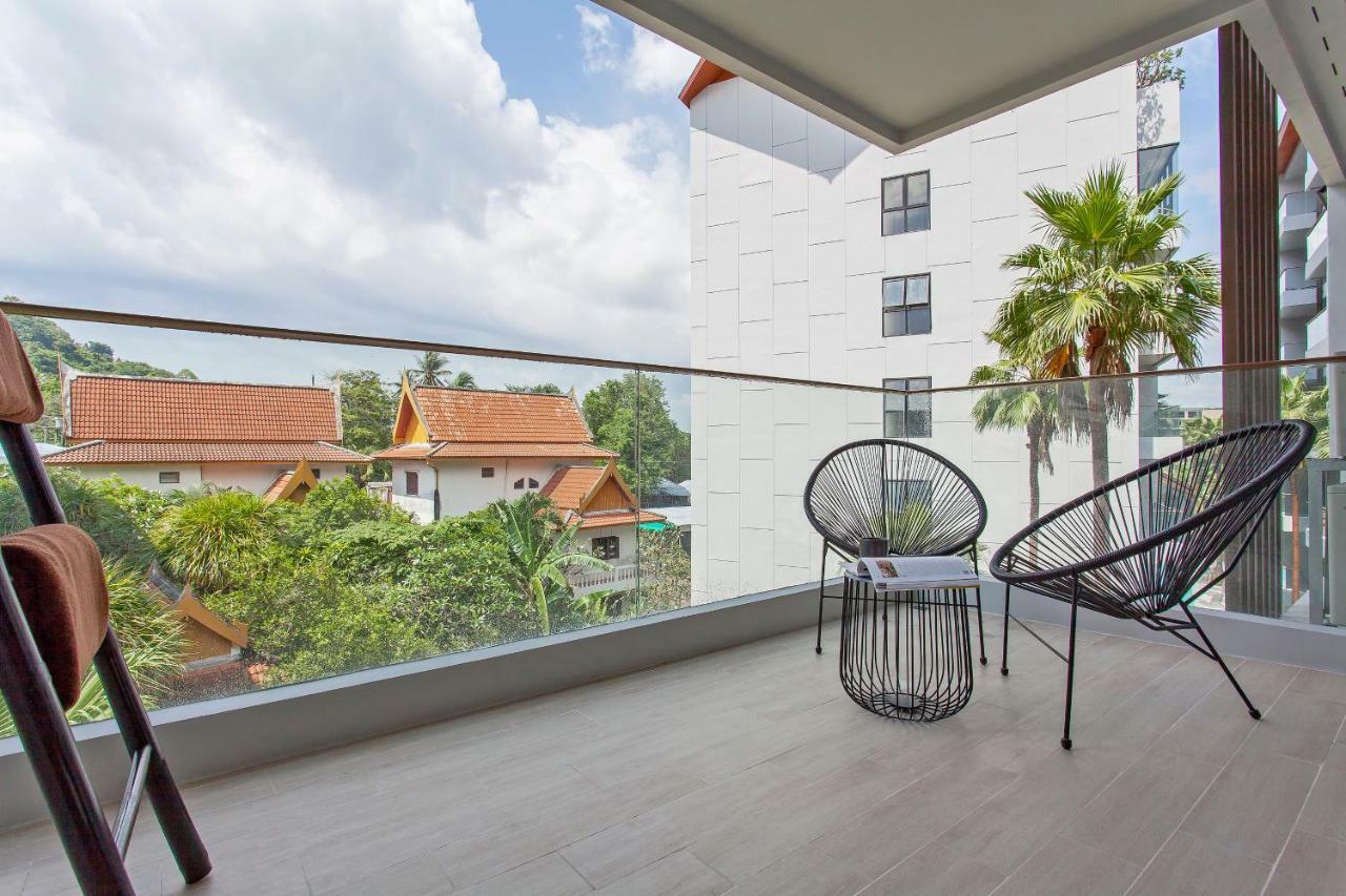 Palmyrah Surin Apartments By Beringela Экстерьер фото