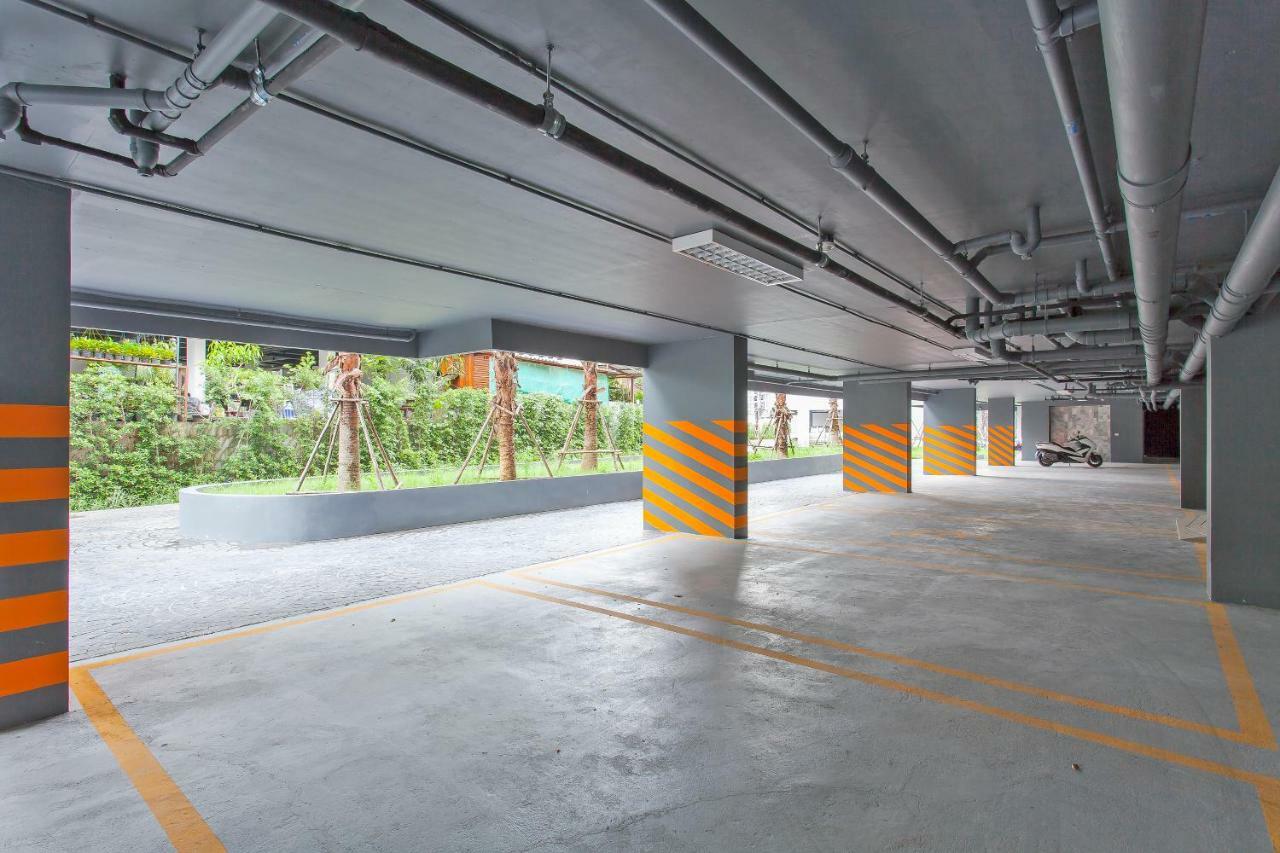 Palmyrah Surin Apartments By Beringela Экстерьер фото