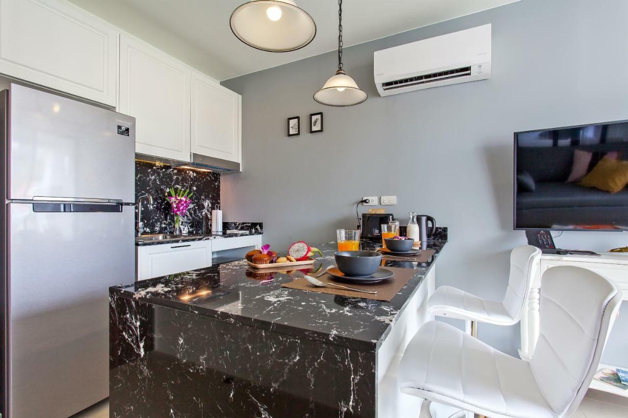 Palmyrah Surin Apartments By Beringela Экстерьер фото