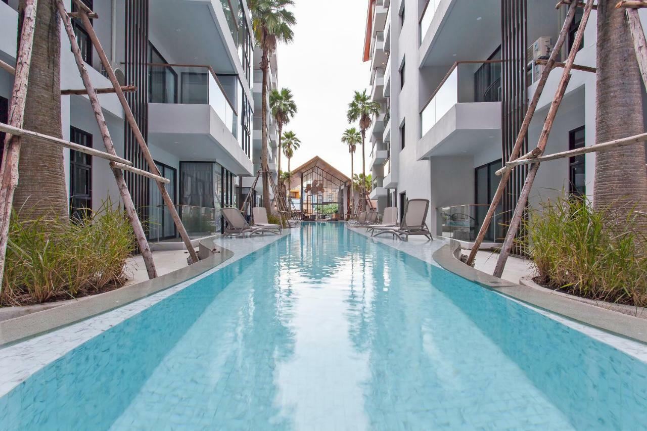 Palmyrah Surin Apartments By Beringela Экстерьер фото