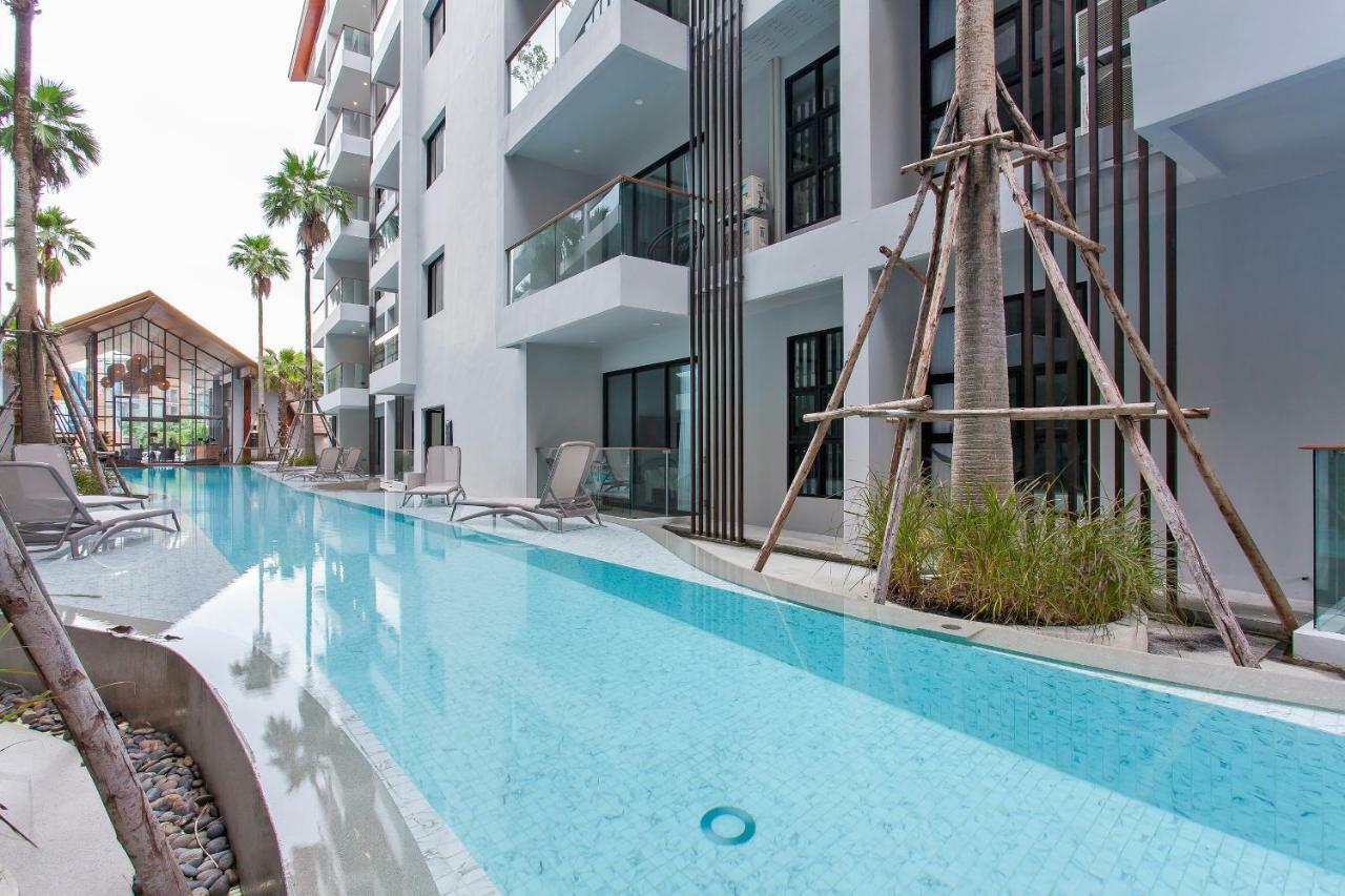 Palmyrah Surin Apartments By Beringela Экстерьер фото