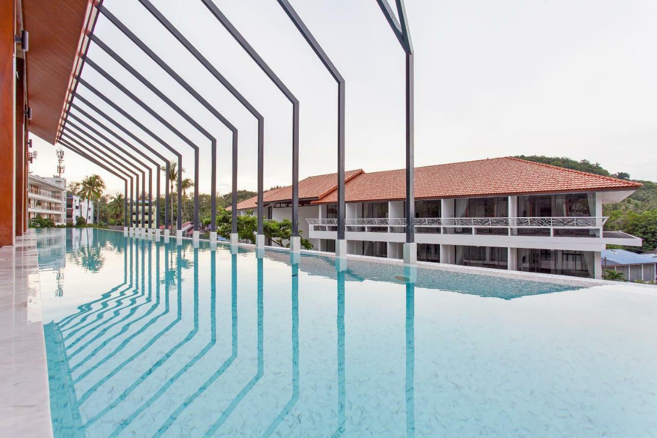 Palmyrah Surin Apartments By Beringela Экстерьер фото