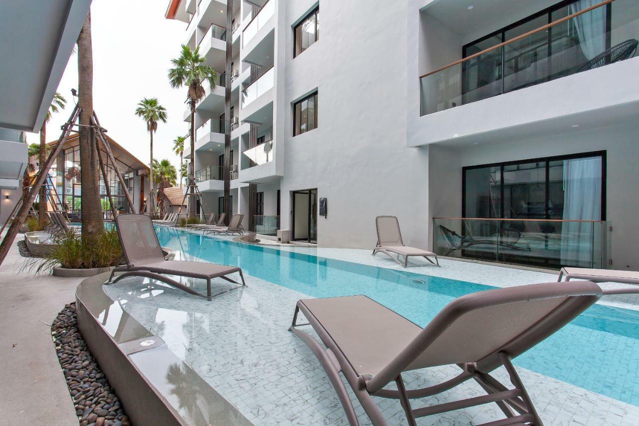 Palmyrah Surin Apartments By Beringela Экстерьер фото