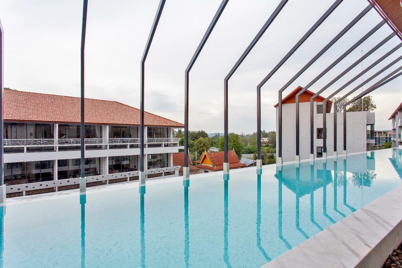 Palmyrah Surin Apartments By Beringela Экстерьер фото