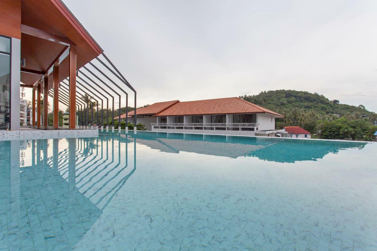Palmyrah Surin Apartments By Beringela Экстерьер фото