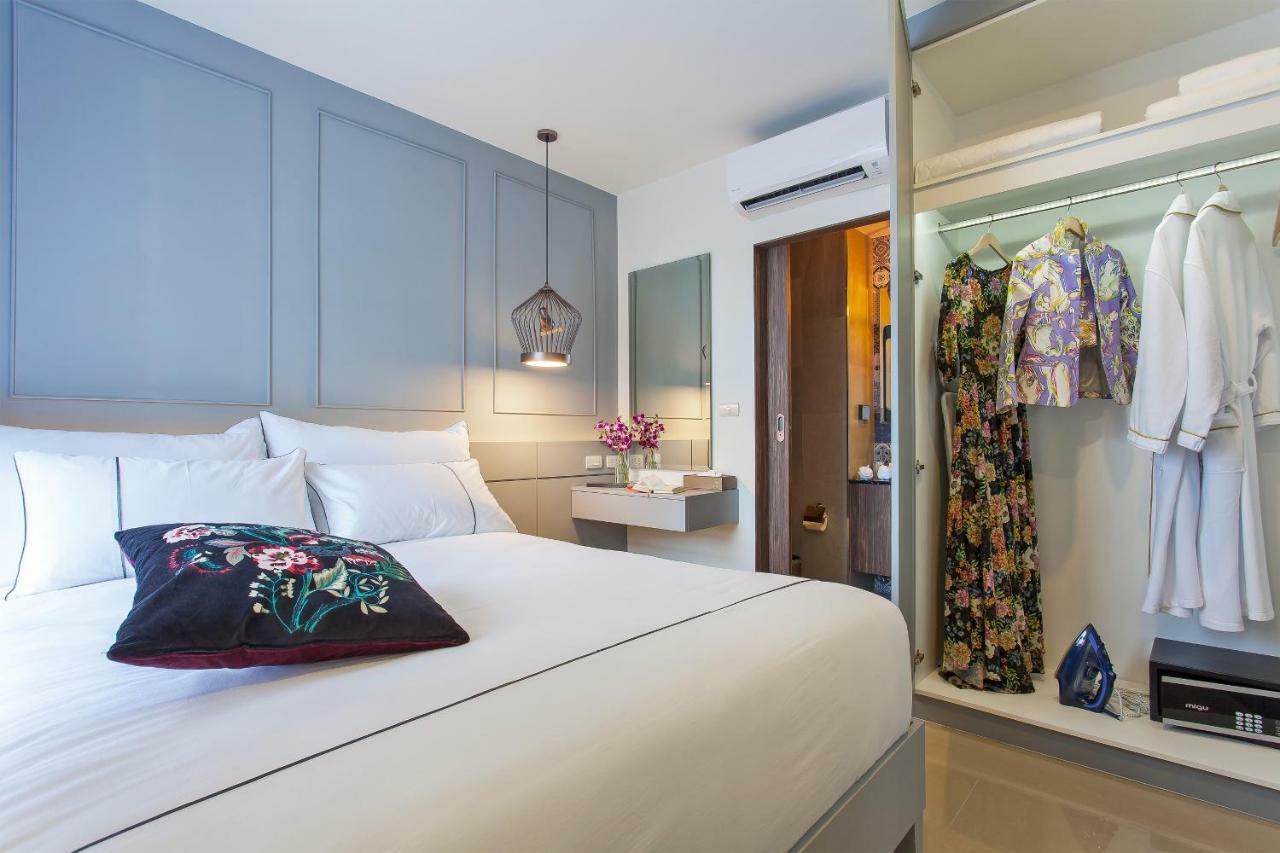 Palmyrah Surin Apartments By Beringela Экстерьер фото