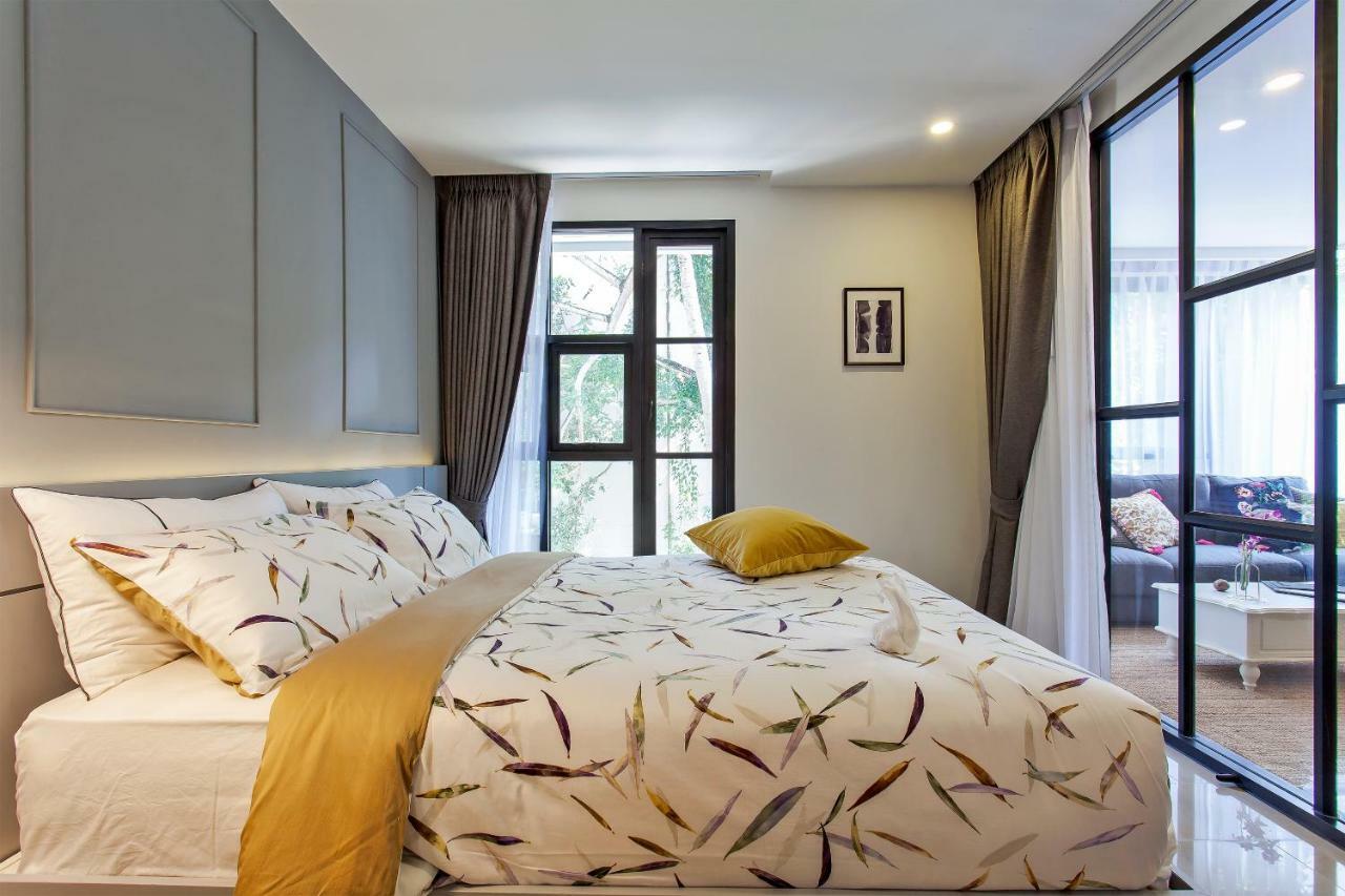 Palmyrah Surin Apartments By Beringela Экстерьер фото