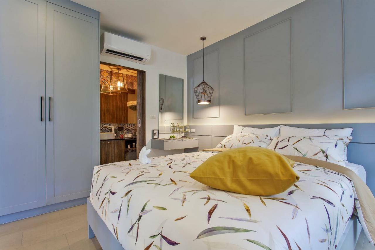 Palmyrah Surin Apartments By Beringela Экстерьер фото